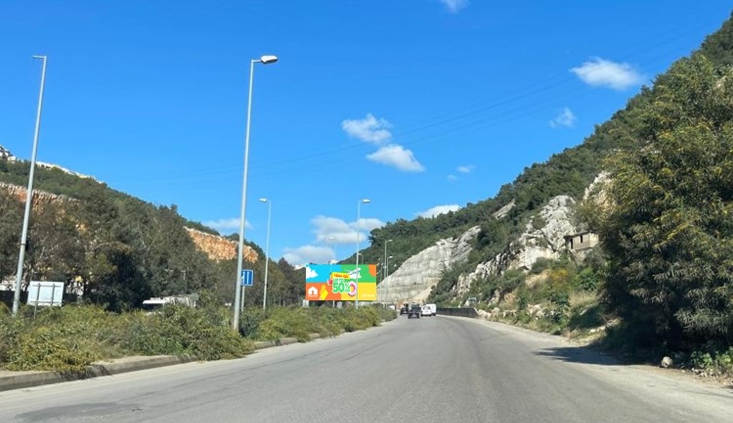 MT.M01(B)- MATEN HIGHWAY