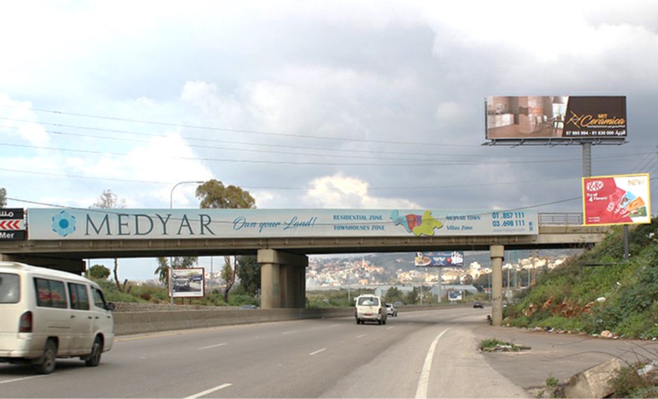 D.U01(A)- DAMOUR HIGHWAY